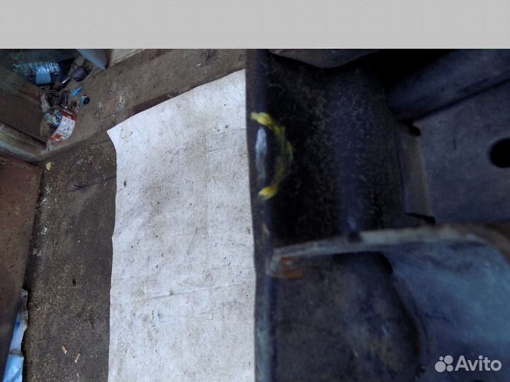 Балка подмоторная Mokka 2012