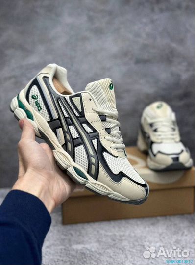 Мужские Asics Gel NYC 2055: идеальный выбор для спорта