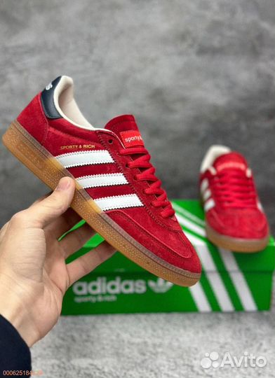 Кроссовки Adidas Samba: ваш выбор для спорта