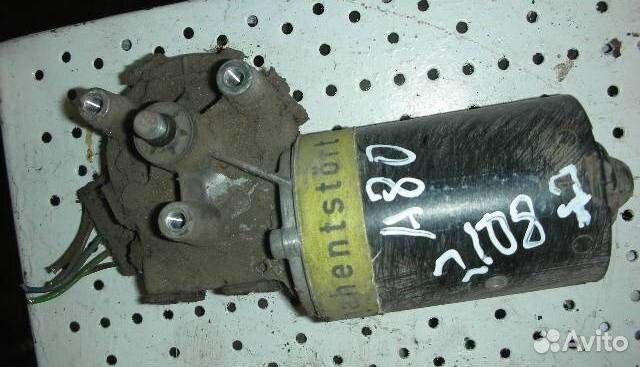 Мотор дворников Ауди