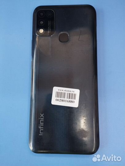 Infinix Hot 10 Play, 2/32 ГБ