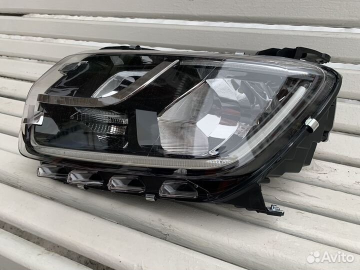 Фара левая Renault Duster 2 20