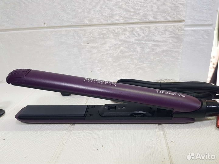 Утюжок для волос