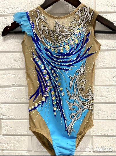 Купальник для художественной гимнастики 140