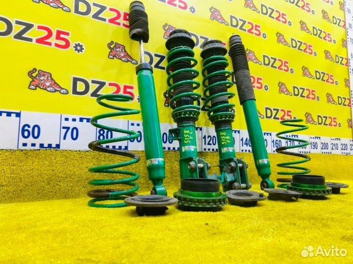 Стойка Honda Fit GE8/GE6/GP1/GP4 L15A 2011 145529