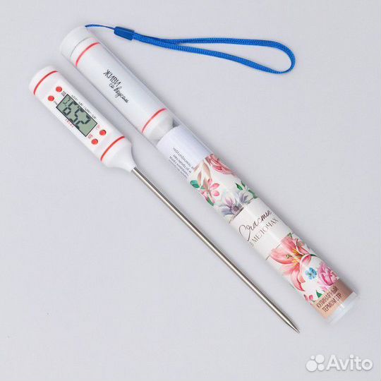 Термощуп термометр новый