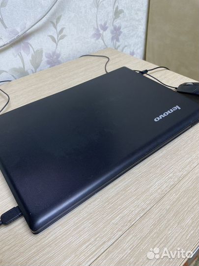 Ноутбук Lenovo intel core i3