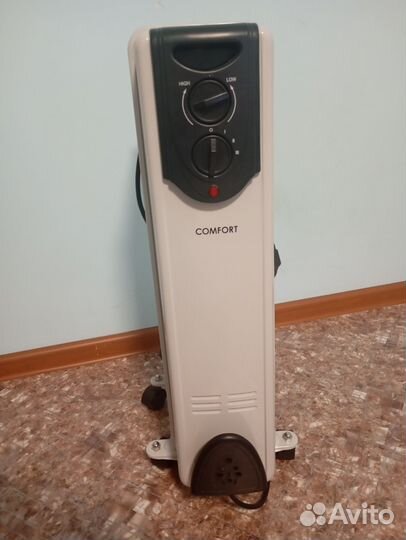 Масляный обогреватель