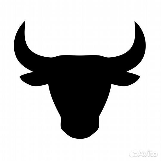 Головы говяжьи охлажденка без кожи / Беларусь