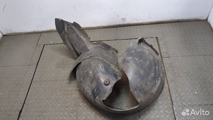 Защита арок (подкрылок) левая передняя Volkswagen Passat 6