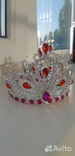 Детская диадема/корона