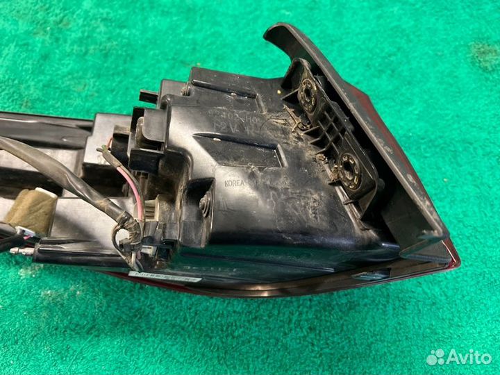 Фонарь задний правый Kia Rio 4 20Г