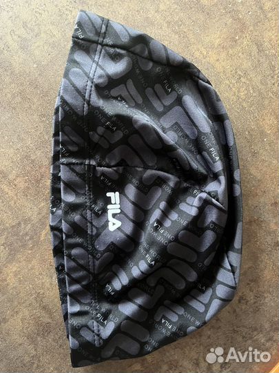 Шапочка для плавания Fila для мужчин Без размера