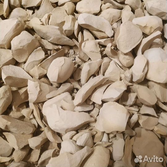 Глина пищевая