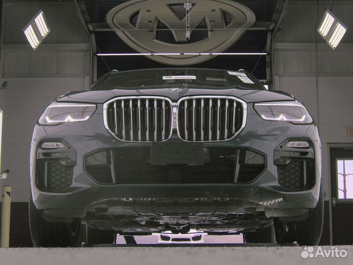 BMW X5 3.0 AT, 2021, 25 000 км