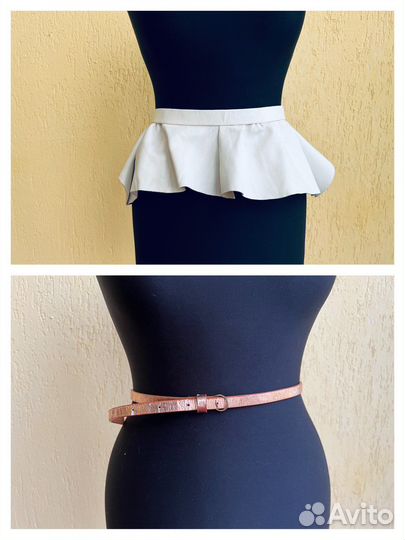 Ремни и пояса женские цепочка на пояс