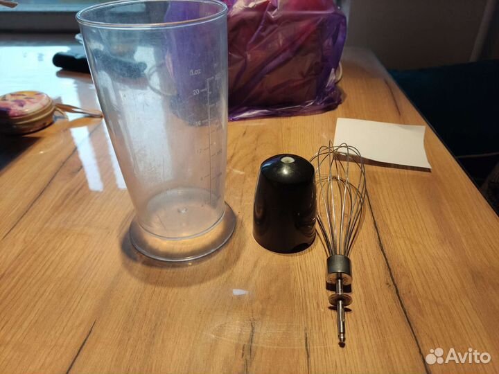 Блендер Redmond (насадки,чаши,мотор)
