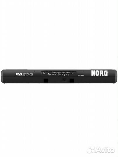 Рабочая станция korg Pa600