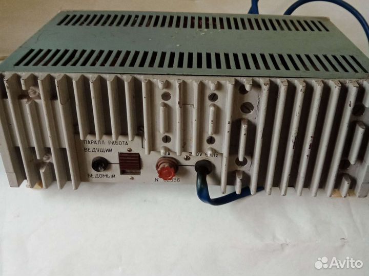 Генератор сигналов высокочастотный г4-102А