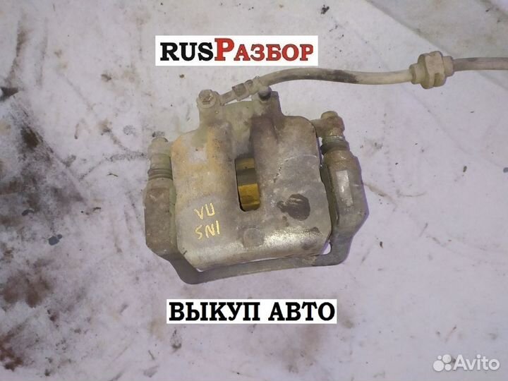 Суппорт тормозной Опель Инсигния