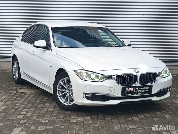 BMW 3 серия 2.0 AT, 2013, 143 482 км