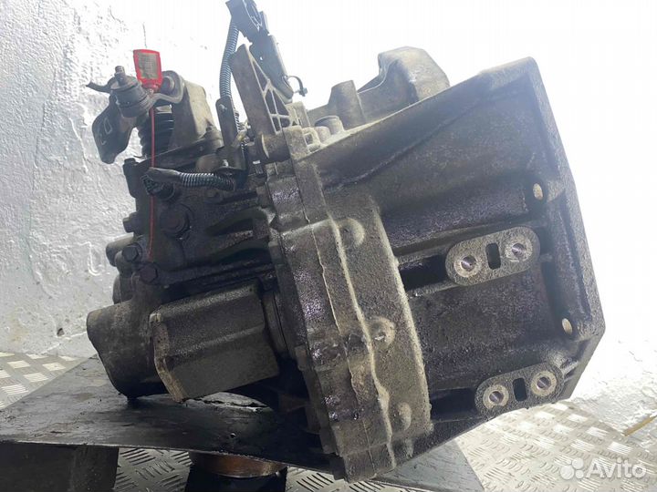 Кпп механическая (МКПП) Nissan X-Trail 8H5; 32010E