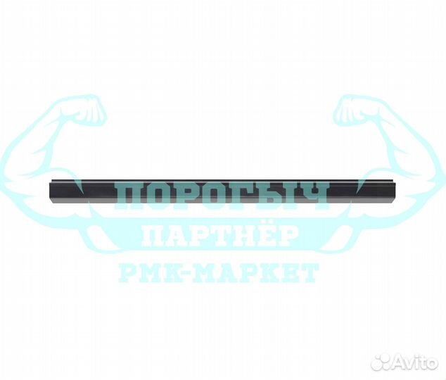 Порог Geely CK Otaka правый