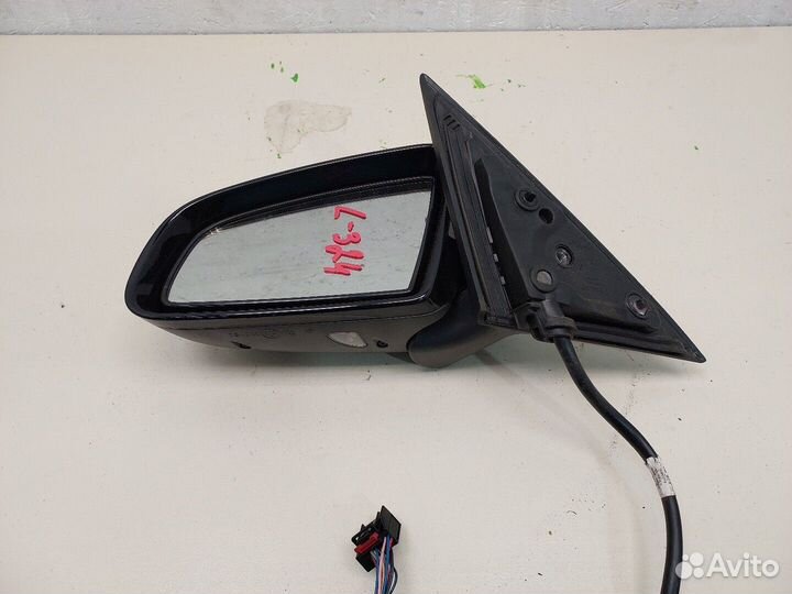 Зеркало боковое Audi A6 (C6), 2008