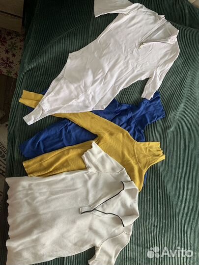 Три пакета женских вещей (размер 42-44)