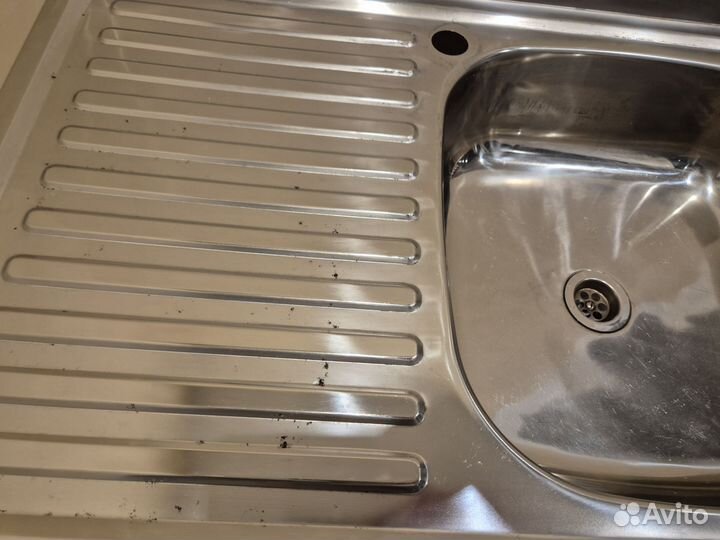 Мойка для кухни с тумбой б/у