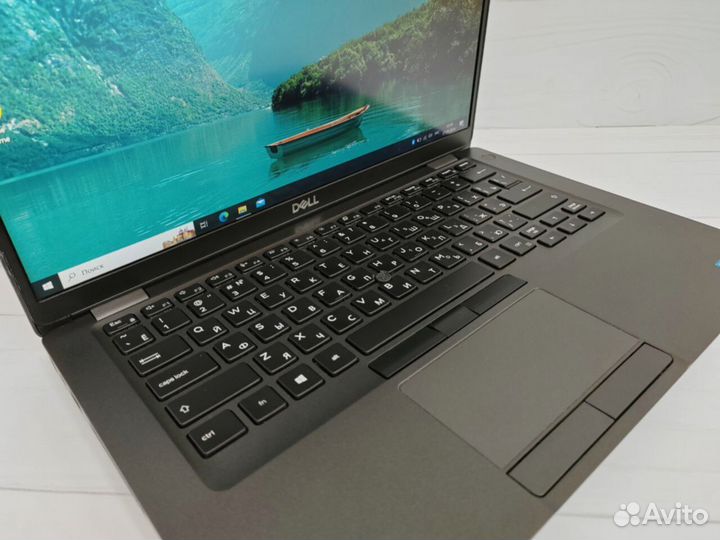 Ноутбук Dell Latitude 5401 FullHD14 i5 для игр