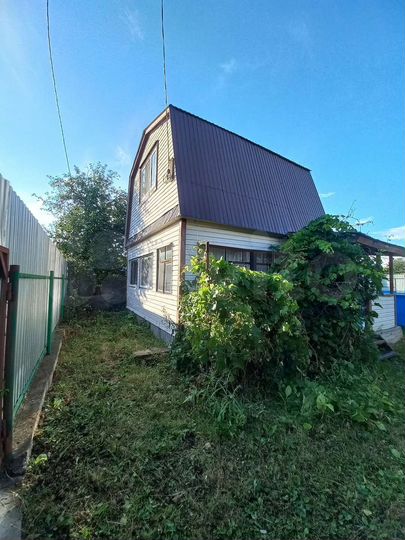 Дача 37,2 м² на участке 3,5 сот.