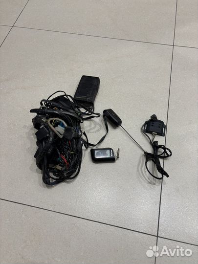 Starline a93 2can 2lin