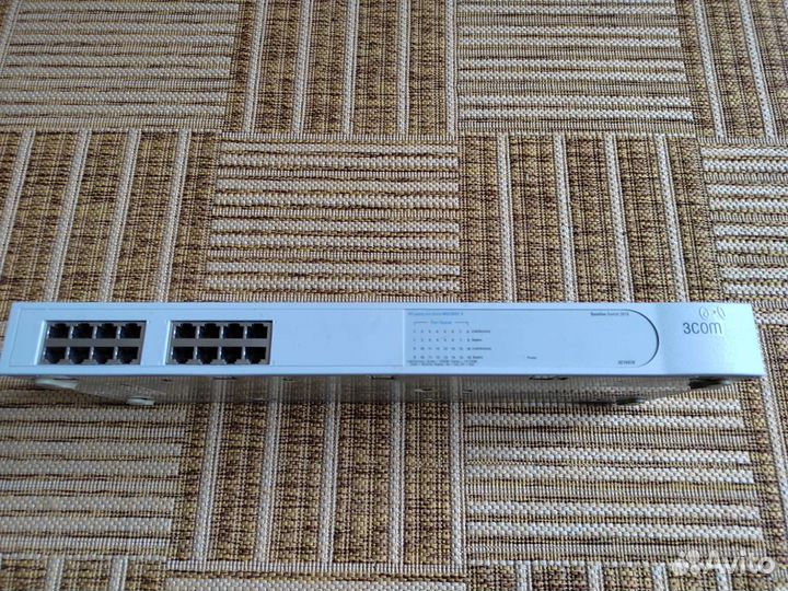 Коммутатор 3C16478