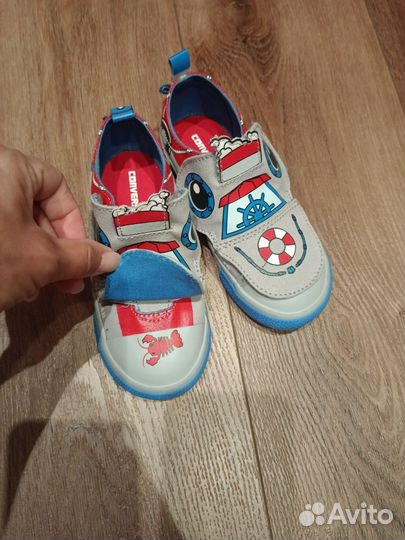 Кеды Converse 16,5 cм