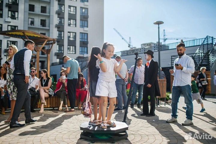 Аренда оборудования на праздники