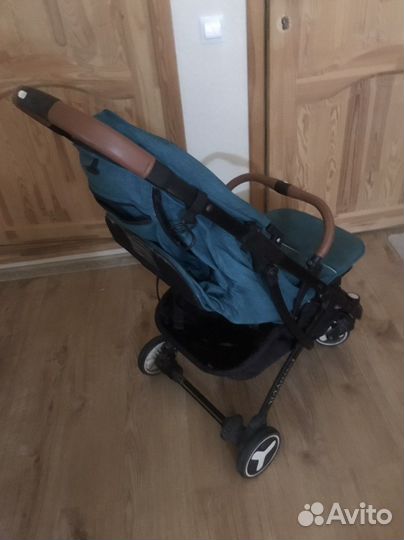 Прогулочная коляска yoya plus 3
