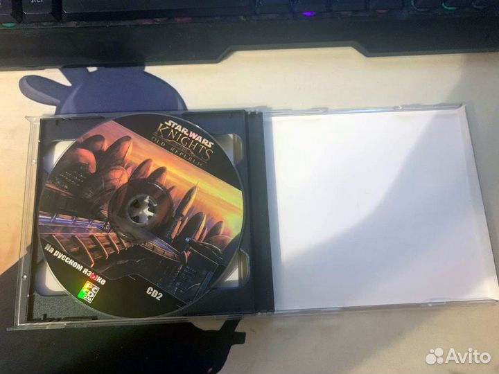 Игра Star Wars: Knights of the Old Republic