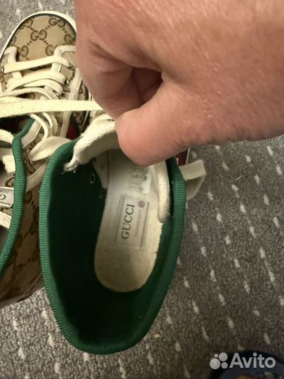 Кроссовки кеды