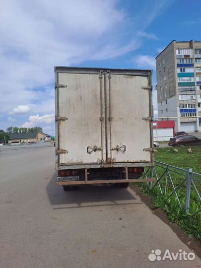 Термобудка на 5тонн