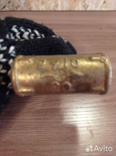 Вентиль бронзовый Ду 20 Ру 10, старого образца