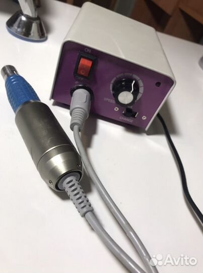 Аппарат для маникюра