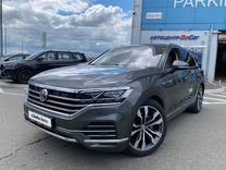 Volkswagen Touareg 3.0 AT, 2019, 108 446 км, с пробегом, цена 6 179 000 руб.