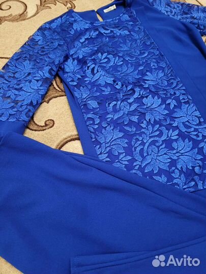 Костюм с брюками женский