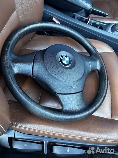 Руль bmw e87