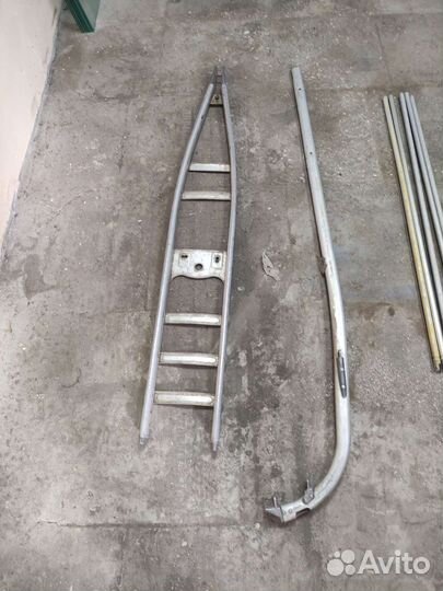 Запчасти для байдарки таймень2