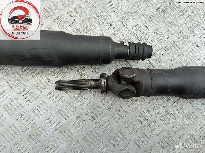 Кардан (вал карданный) задний б/у Mercedes W210 (E) 2104102906