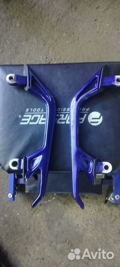 Ручки пасажира