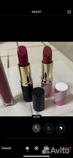 Новая помада estee lauder