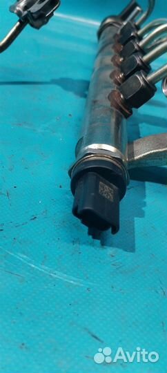 Топливная рейка (рампа) Land Rover Range Rover EV